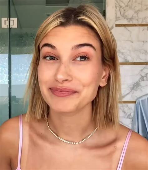 hailey bieber boyu